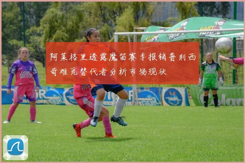 阿莱格里透露魔笛赛季报销普利西奇难觅替代者分析市场现状