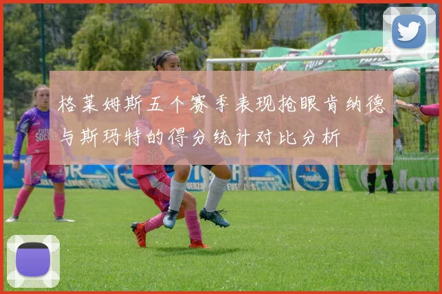 格莱姆斯五个赛季表现抢眼肯纳德与斯玛特的得分统计对比分析